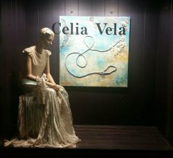 #ingravid en Celia Vela