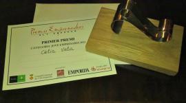 Young Businesswoman Award 2012