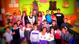 Xerrada de Celia Vela a la comunitat educativa l'Amistat